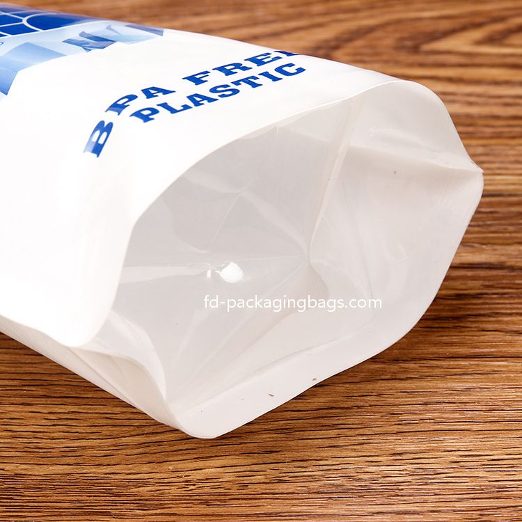 Spout pouch Plastic Liquor Pouches Drinking Flasks, Reusable Liquid Spout Bags - baginbox - packaging
