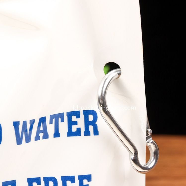 Spout pouch Plastic Liquor Pouches Drinking Flasks, Reusable Liquid Spout Bags - baginbox - packaging