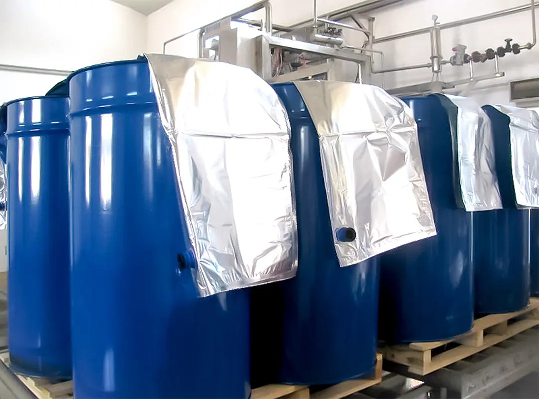 220L Aseptic Bags