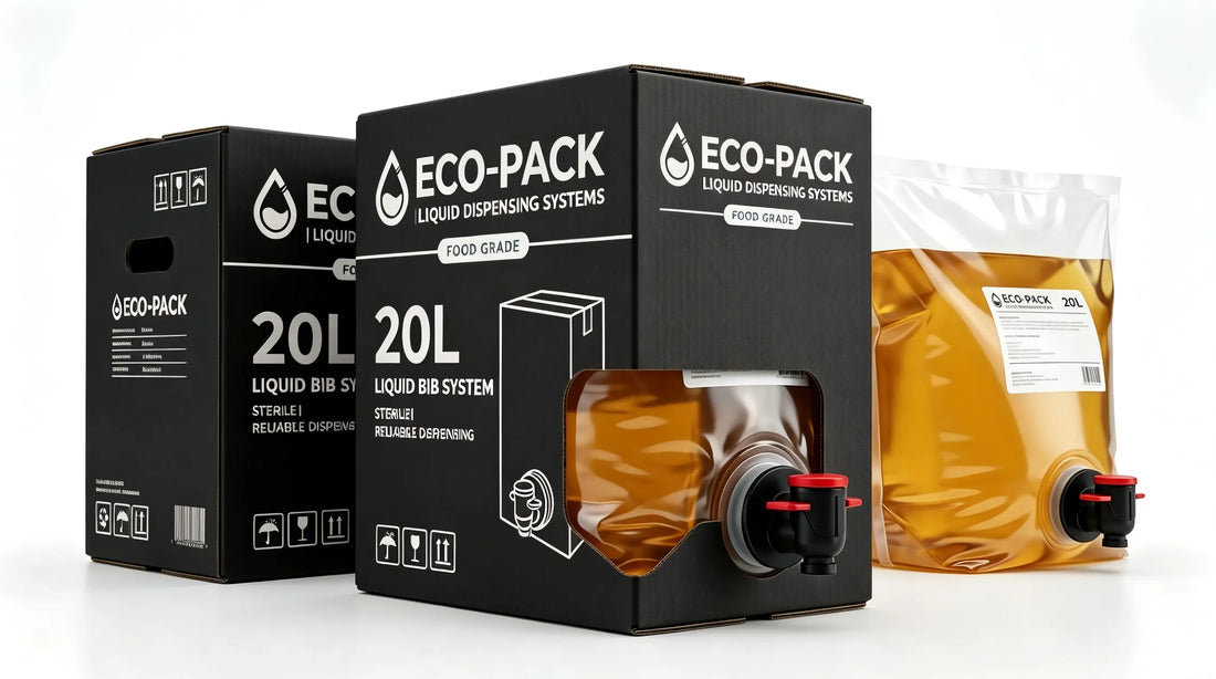 Bag-in-Box: The Versatile and Sustainable Packaging Solution