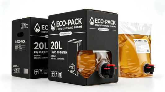 Bag-in-Box: The Versatile and Sustainable Packaging Solution