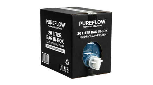 Revolutionizing Liquid Packaging: Custom Non-barrier Bag-In-Box Solutions with Low MOQ