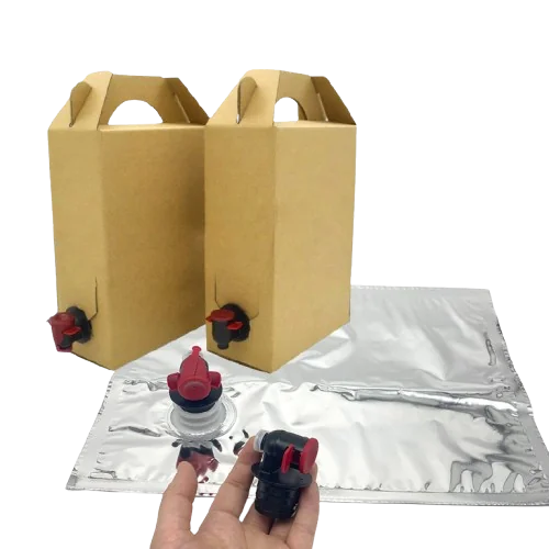 Disinfectants Bag-in-Box