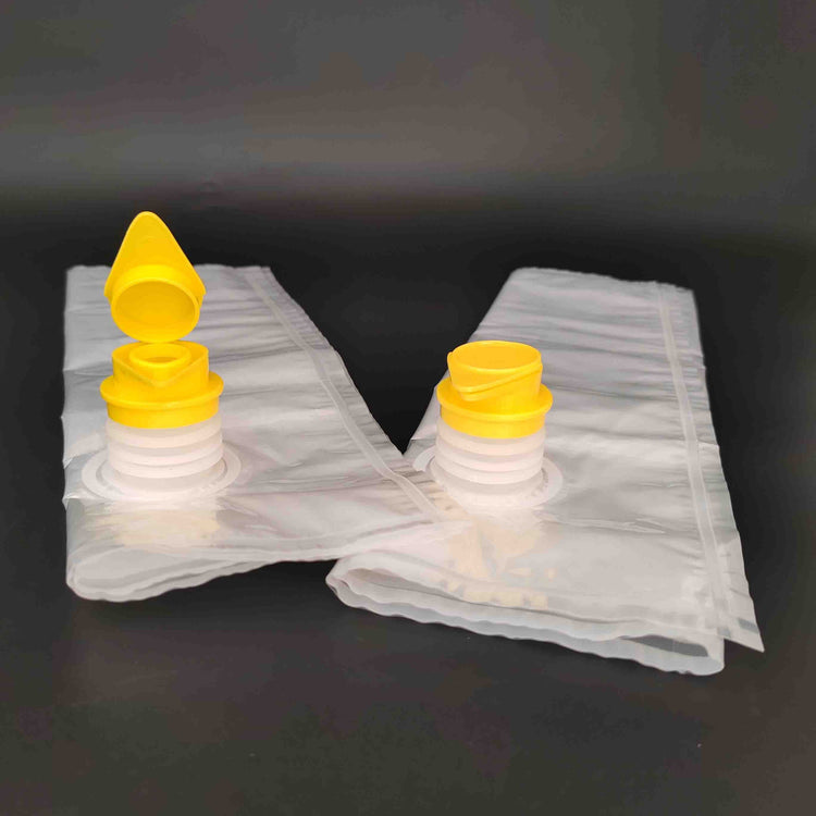 Liquid Egg Bag-in-Box