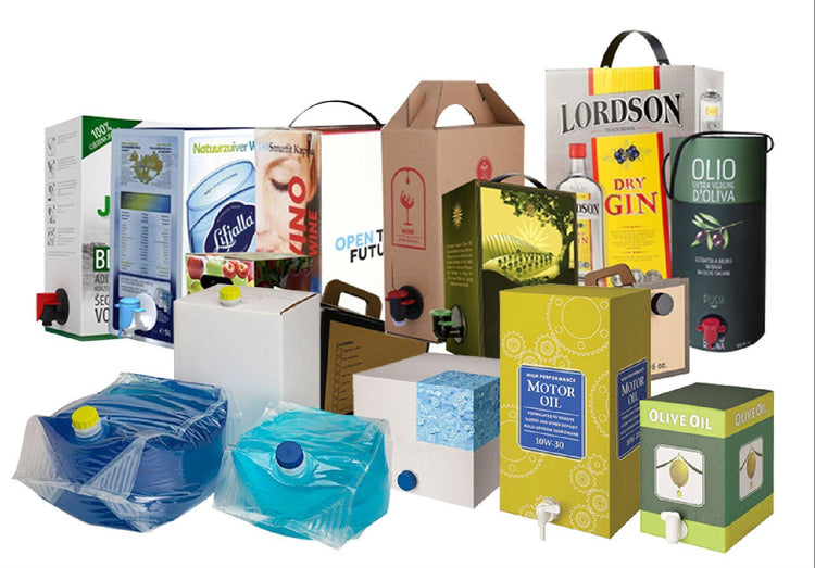 bag-in-box packaging - baginbox-packaging