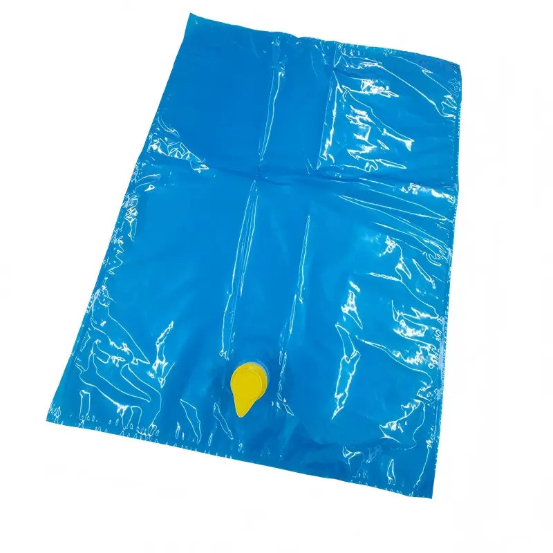 10L Blue Food-Grade Film Liquid Egg Bag-in-Box – Compliance & Visibility04