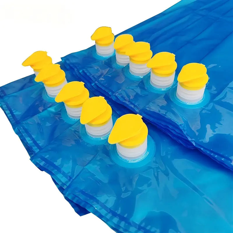10L Blue Food-Grade Film Liquid Egg Bag-in-Box – Compliance & Visibility02
