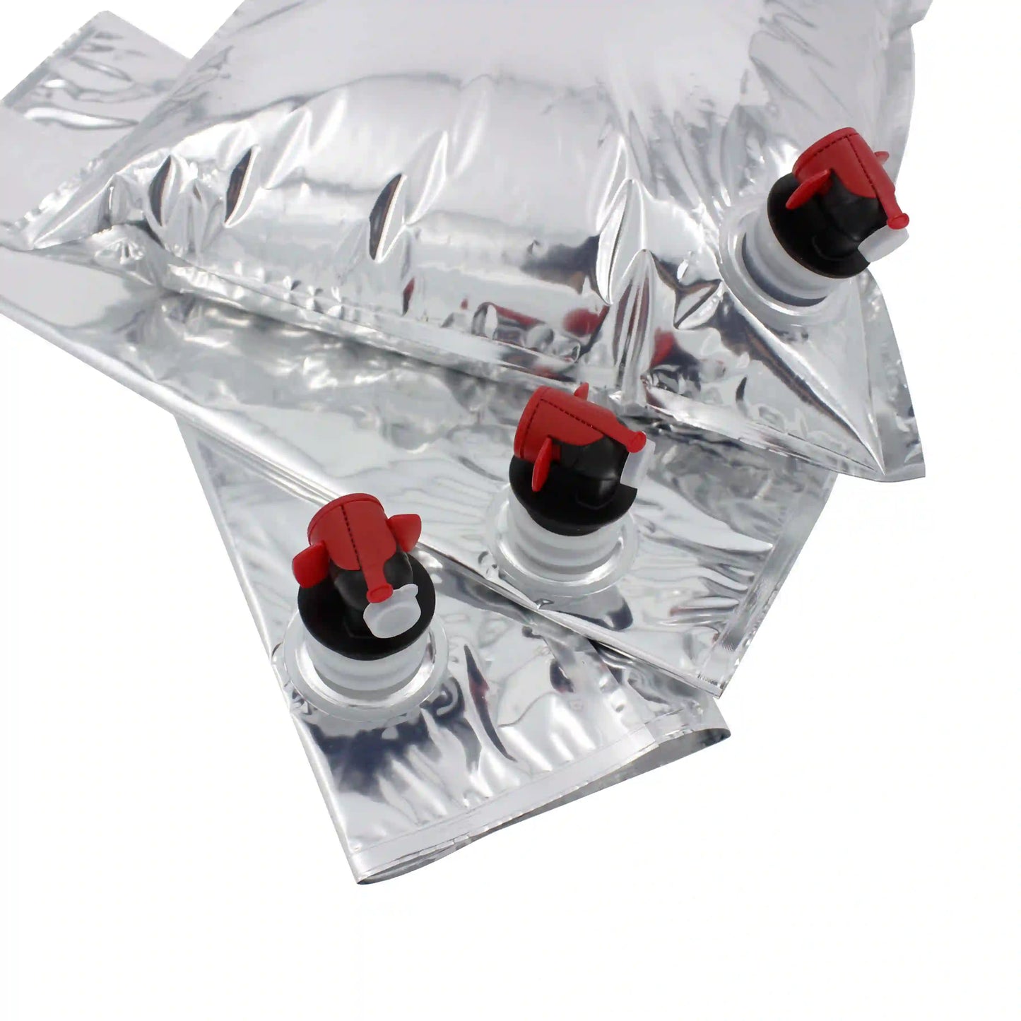 High-Barrier Bag in Box (BIB) for Fruit, Wine, Milk &amp; Oil | FDpack Aseptic BIB Manufacturer with Valve Dispenser