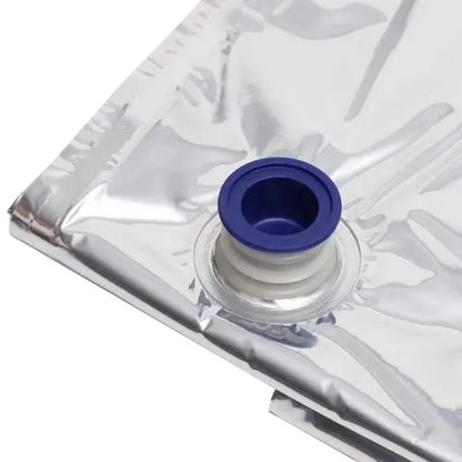 FDpack 220L Aseptic Pulp Bag-in-Box – Industrial Sustainable Bulk Packaging Solutions