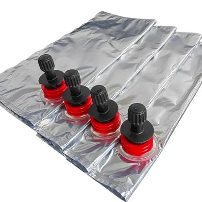 Aseptic Bag in Box (BIB)  3L, 5L, 15L, 20L Bags for Juice, Milk, Wine &amp; Oil_2