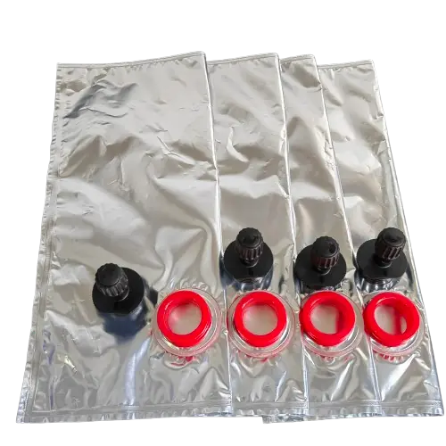 Aseptic Bag in Box (BIB)  3L, 5L, 15L, 20L Bags for Juice, Milk, Wine &amp; Oil l_1