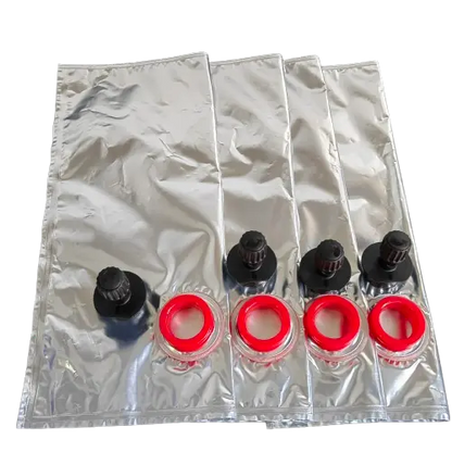 Aseptic Bag in Box (BIB)  3L, 5L, 15L, 20L Bags for Juice, Milk, Wine &amp; Oil l_1