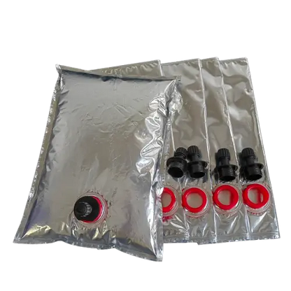 Aseptic Bag in Box (BIB)  3L, 5L, 15L, 20L Bags for Juice, Milk, Wine &amp; Oil l_3