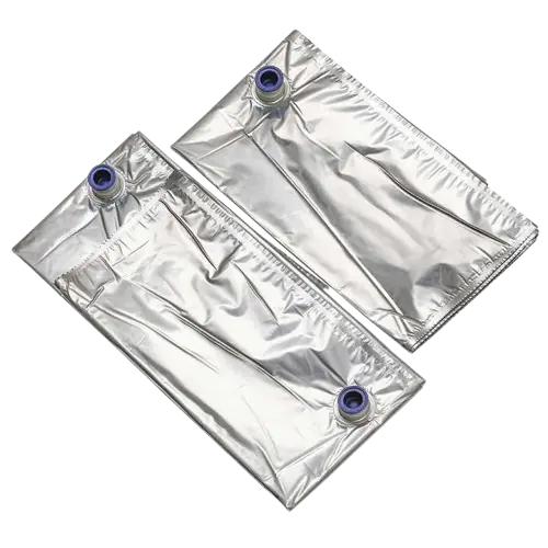 Aseptic Bags Bag in Box (BIB) for Juice, Milk, Oil | 5L, 15L, 20L, 220L FDA-Certified BIB with Mylar Barriers_2