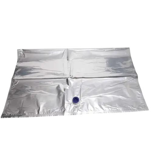 Aseptic Bags Bag in Box (BIB) for Juice, Milk, Oil | 5L, 15L, 20L, 220L FDA-Certified BIB with Mylar Barriers_4