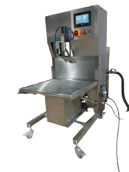 Bag-in-Box & Stand Up Pouch Filling Machines 11