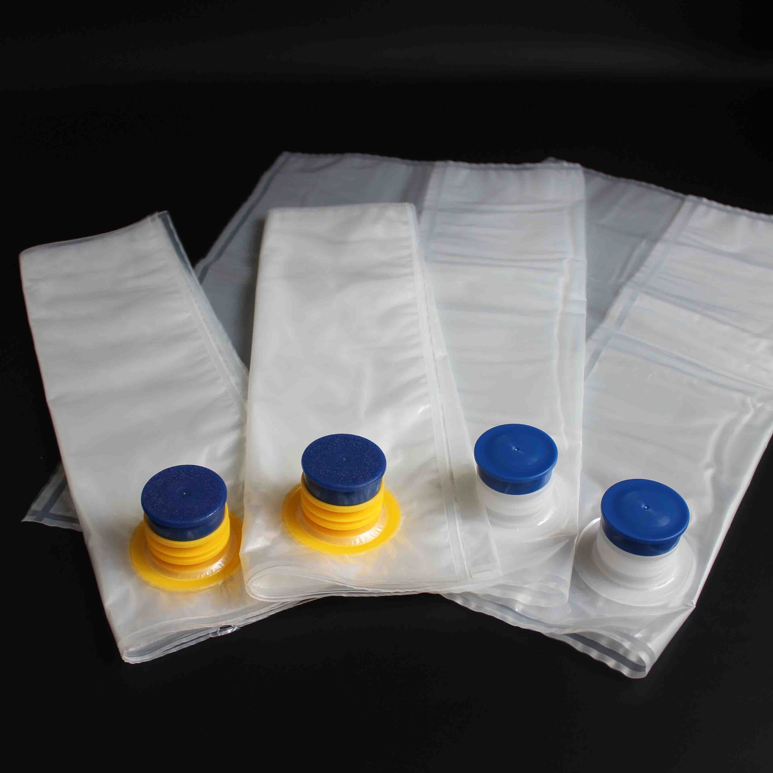 Bag-in-Box for Condiments & Sauces