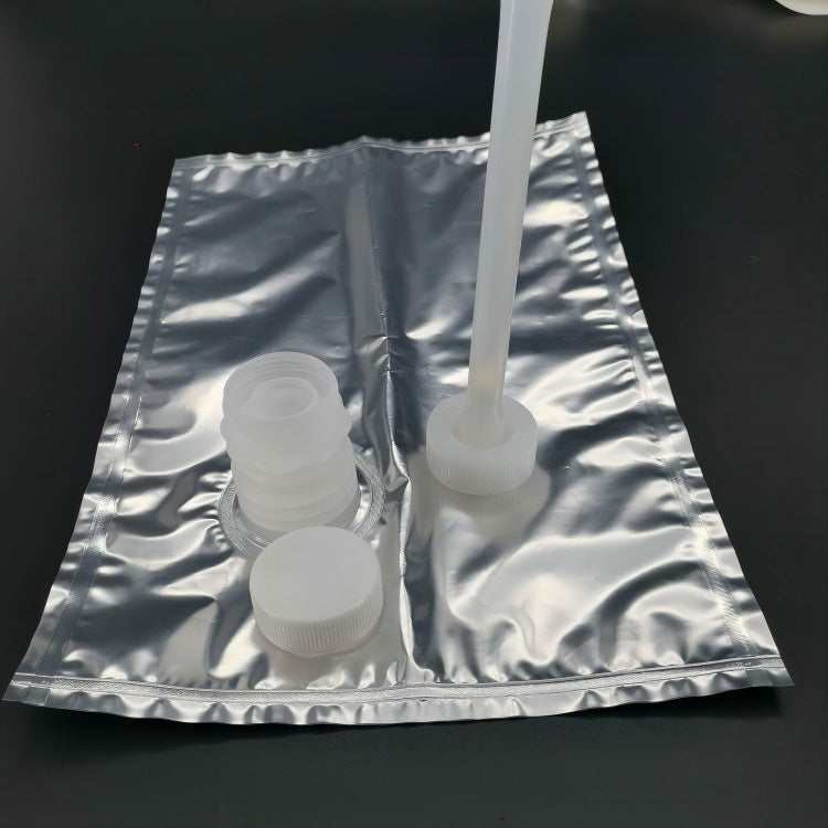 Bag-in-Box for Dairy & Alt-Milk