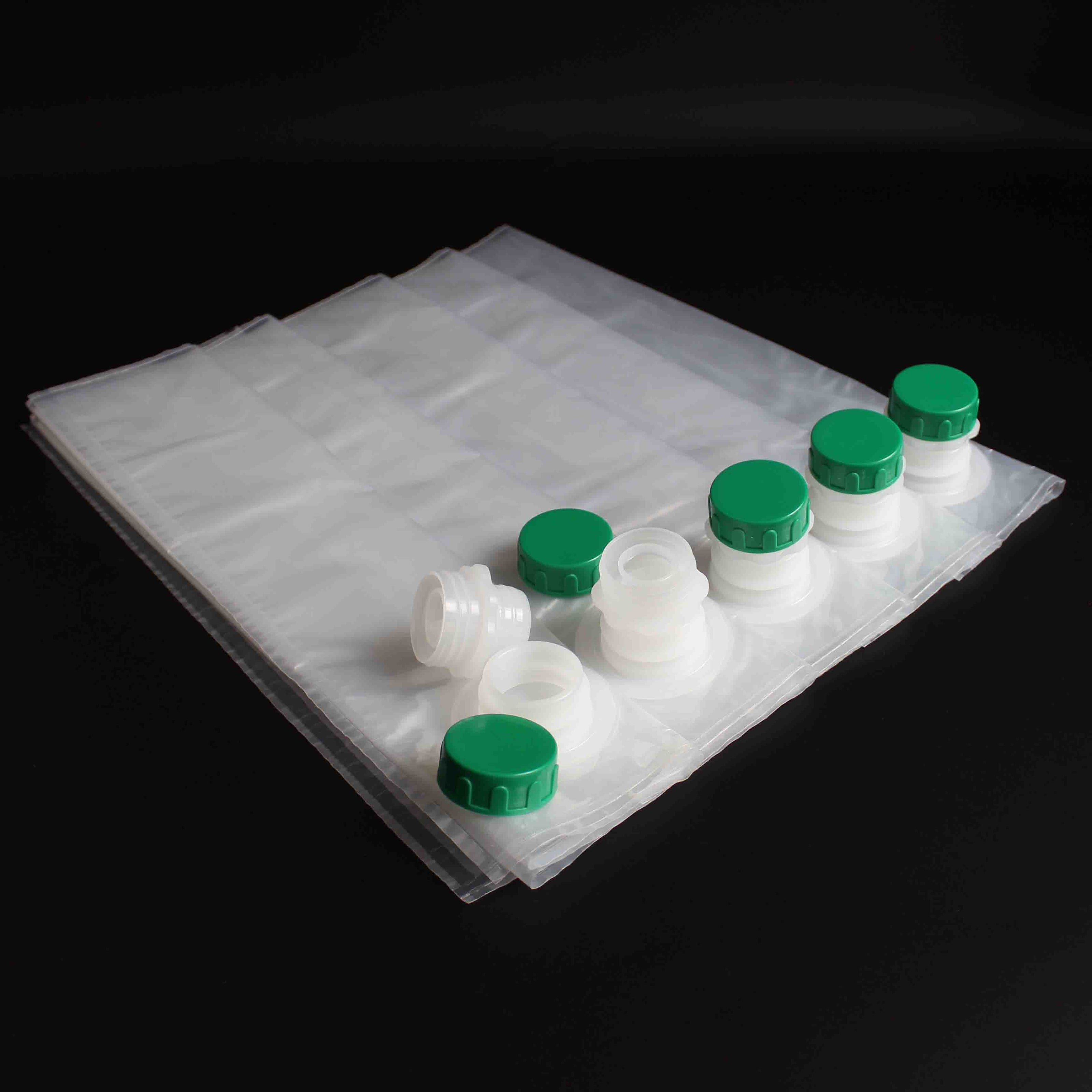 Bag-in-Box for Non-Hazardous Chemicals