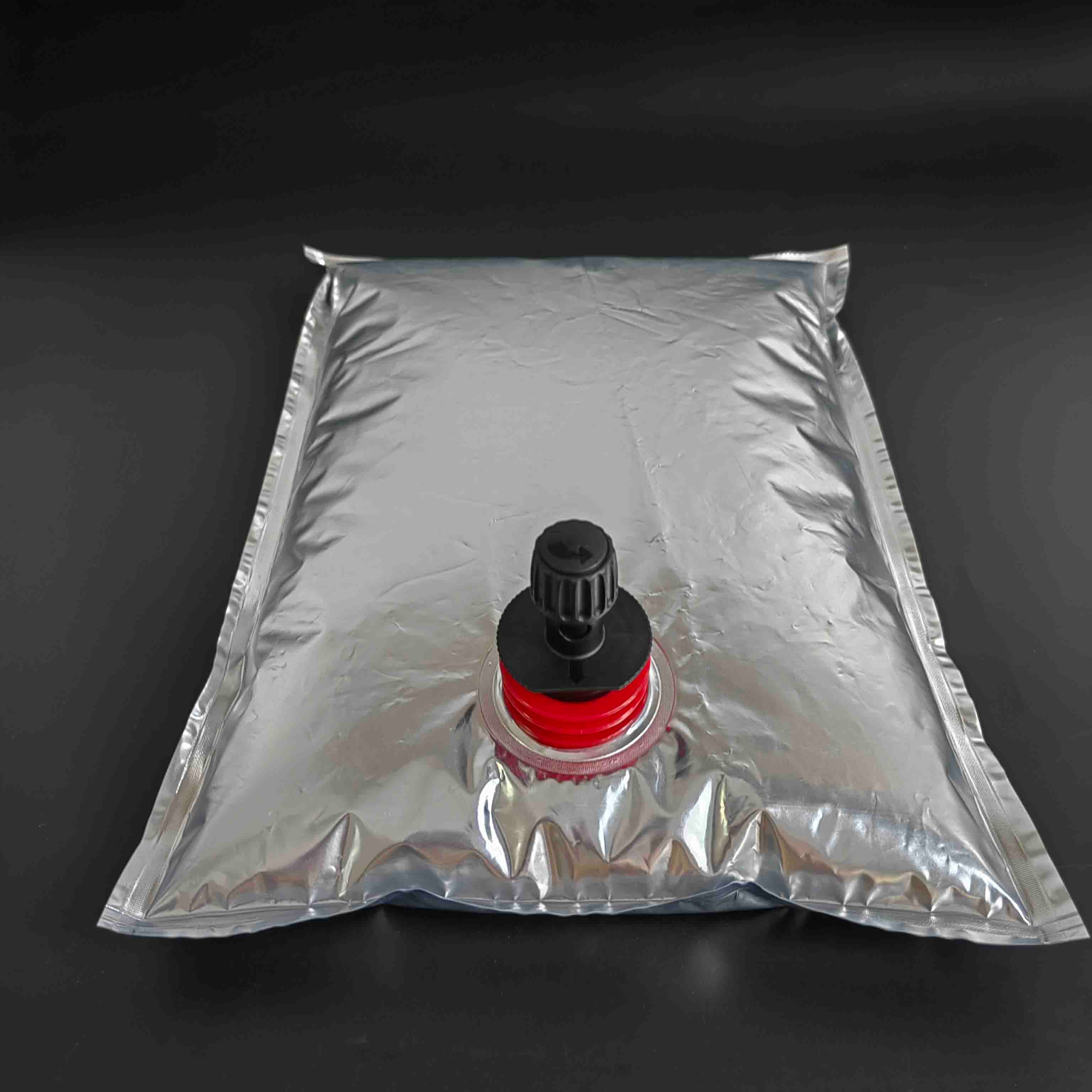 Bag-in-Box for Premium Water