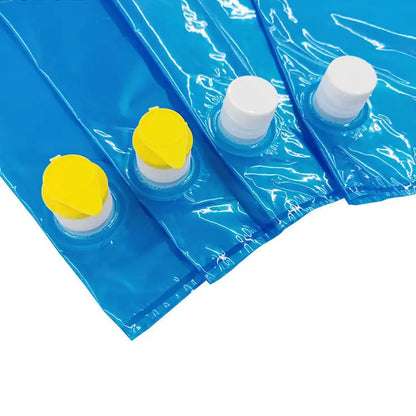Blue Food-Grade Film Liquid Egg Bag-in-Box – Compliance & Visibility01