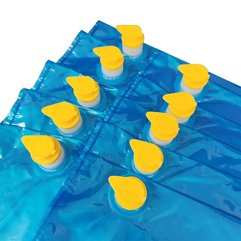 Blue Film Edible Oil Bag-in-Box_2