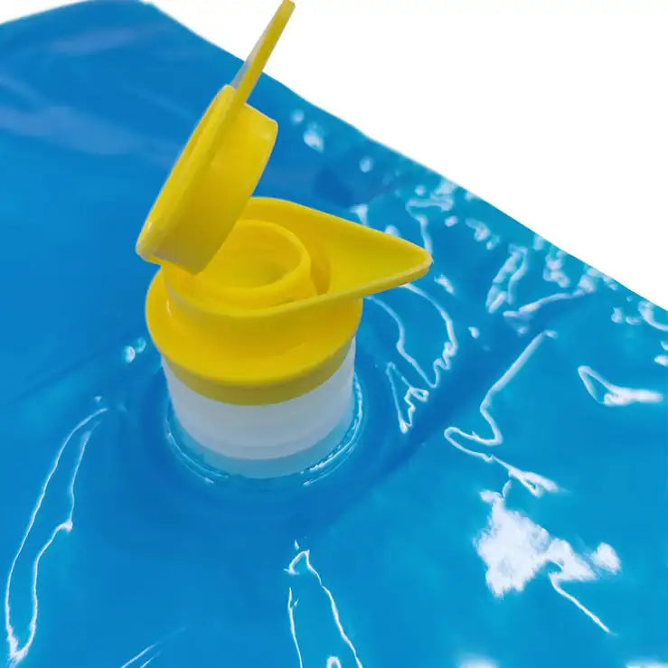Blue Film Edible Oil Bag-in-Box_3