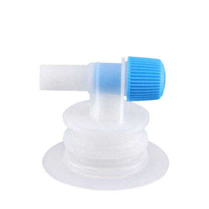 Blue Long Twist Valve Tap for Bag-in-Box_1
