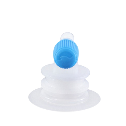 Blue Long Twist Valve Tap for Bag-in-Box_2