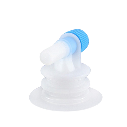 Blue Long Twist Valve Tap for Bag-in-Box_3