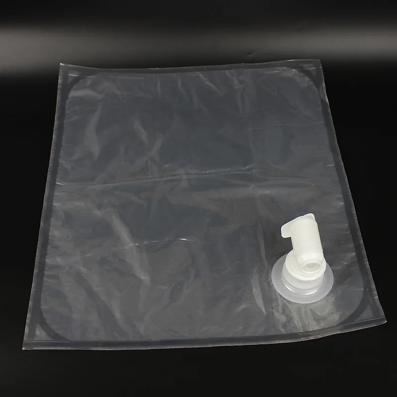 Complete Liquid Egg Bag-in-Box Solutions – From Filling Machines to Accessories02
