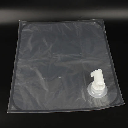 Complete Liquid Egg Bag-in-Box Solutions – From Filling Machines to Accessories02