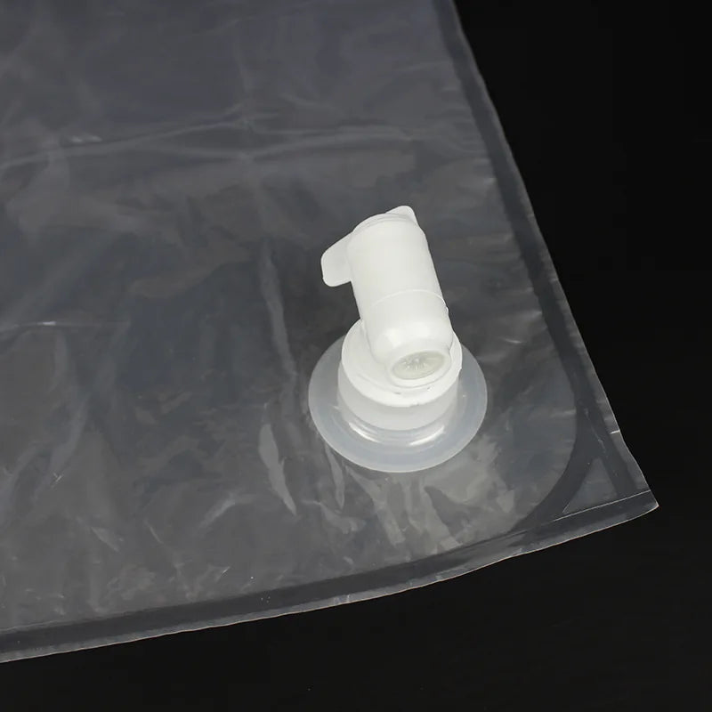 Complete Liquid Egg Bag-in-Box Solutions – From Filling Machines to Accessories02