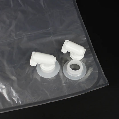 Complete Liquid Egg Bag-in-Box Solutions – From Filling Machines to Accessories03