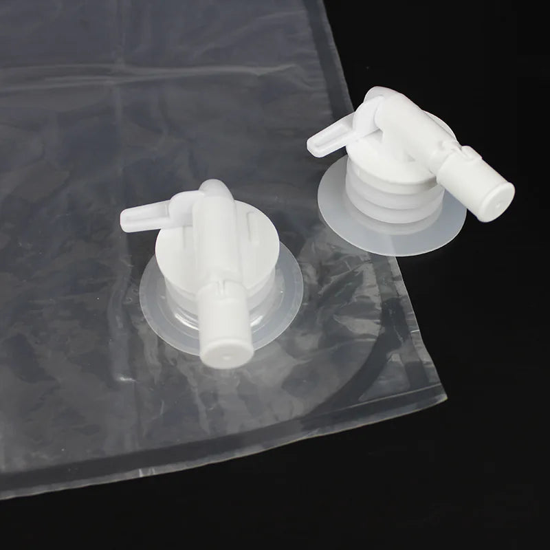 Complete Liquid Egg Bag-in-Box Solutions – From Filling Machines to Accessories04