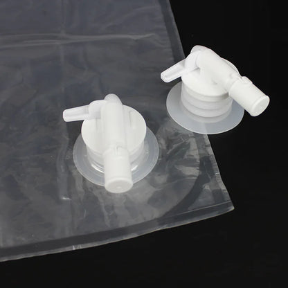 Complete Liquid Egg Bag-in-Box Solutions – From Filling Machines to Accessories04