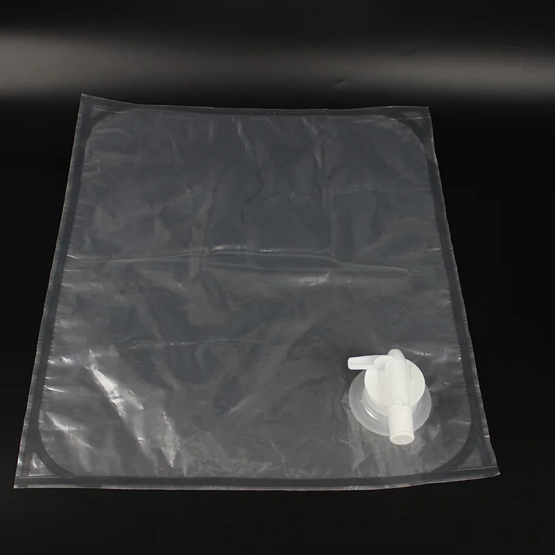 Complete Liquid Egg Bag-in-Box Solutions – From Filling Machines to Accessories05