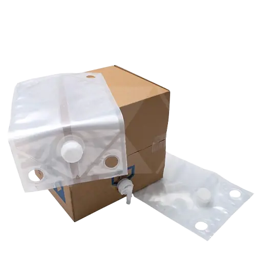 Complete Soup Bag-in-Box Solutions – From Filling Machines to Accessories01