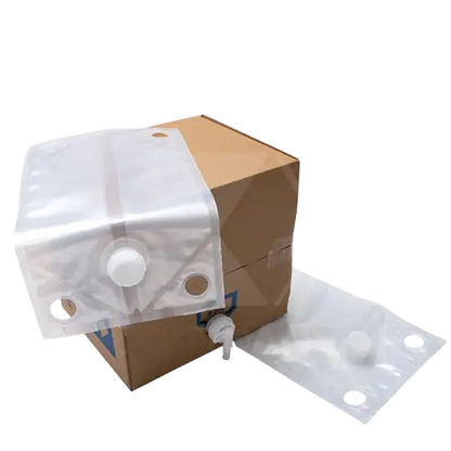 Complete Soup Bag-in-Box Solutions – From Filling Machines to Accessories01