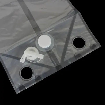 Complete Soup Bag-in-Box Solutions – From Filling Machines to Accessories04