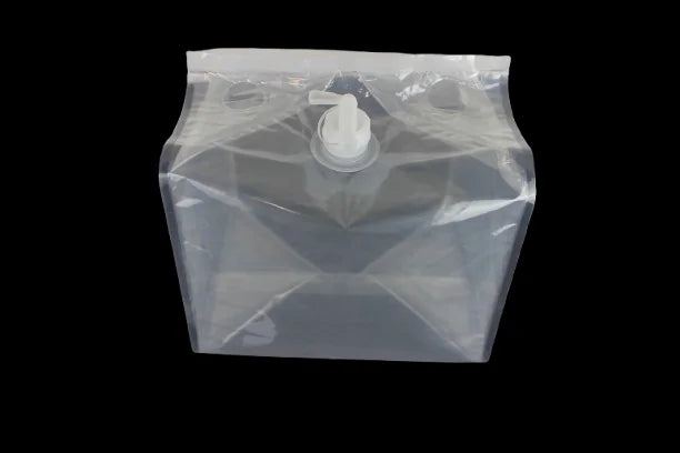 Complete Soup Bag-in-Box Solutions – From Filling Machines to Accessories05