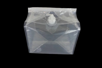 Complete Soup Bag-in-Box Solutions – From Filling Machines to Accessories05