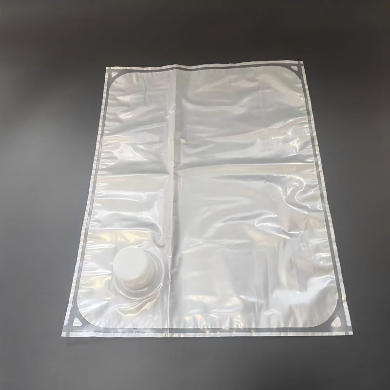 Custom Printed Dairy Bag-in-Box for Retail & Food Service Branding01