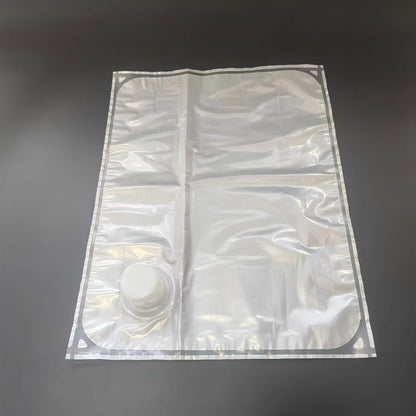 Custom Printed Dairy Bag-in-Box for Retail & Food Service Branding01