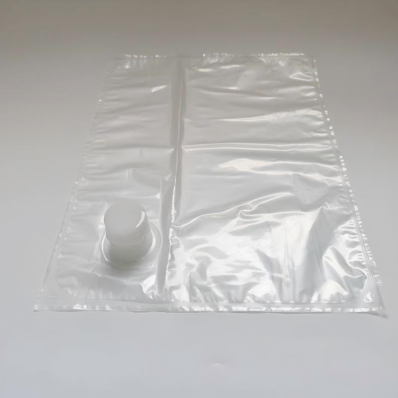 Custom Printed Dairy Bag-in-Box for Retail & Food Service Branding06