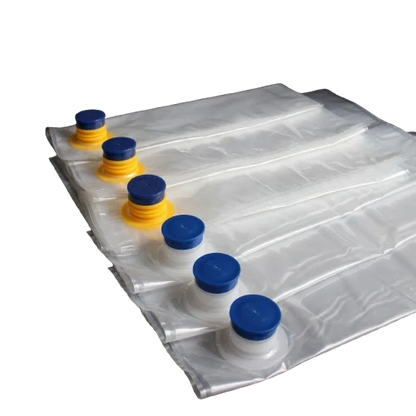 Custom Printed Liquid Egg Bag-in-Box for Brand Differentiation05