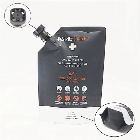 Custom Printed Leakproof Spout Pouch | Cosmetic Packaging for Essence, Lotion & Skincare