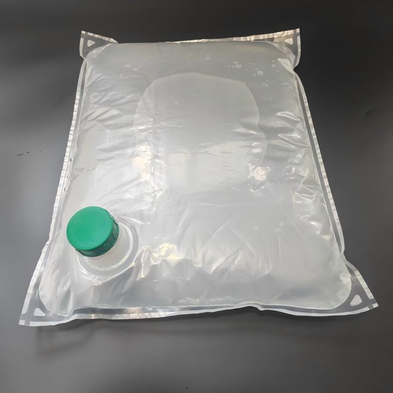 Eco Friendly Dairy Bag-in-Box – Sustainable Milk & Cream Packaging01