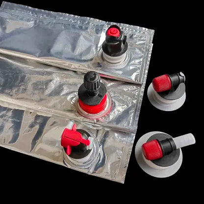 FDpack Edible Oil Bag-in-Box – Premium Liquid Food Packaging Solutions