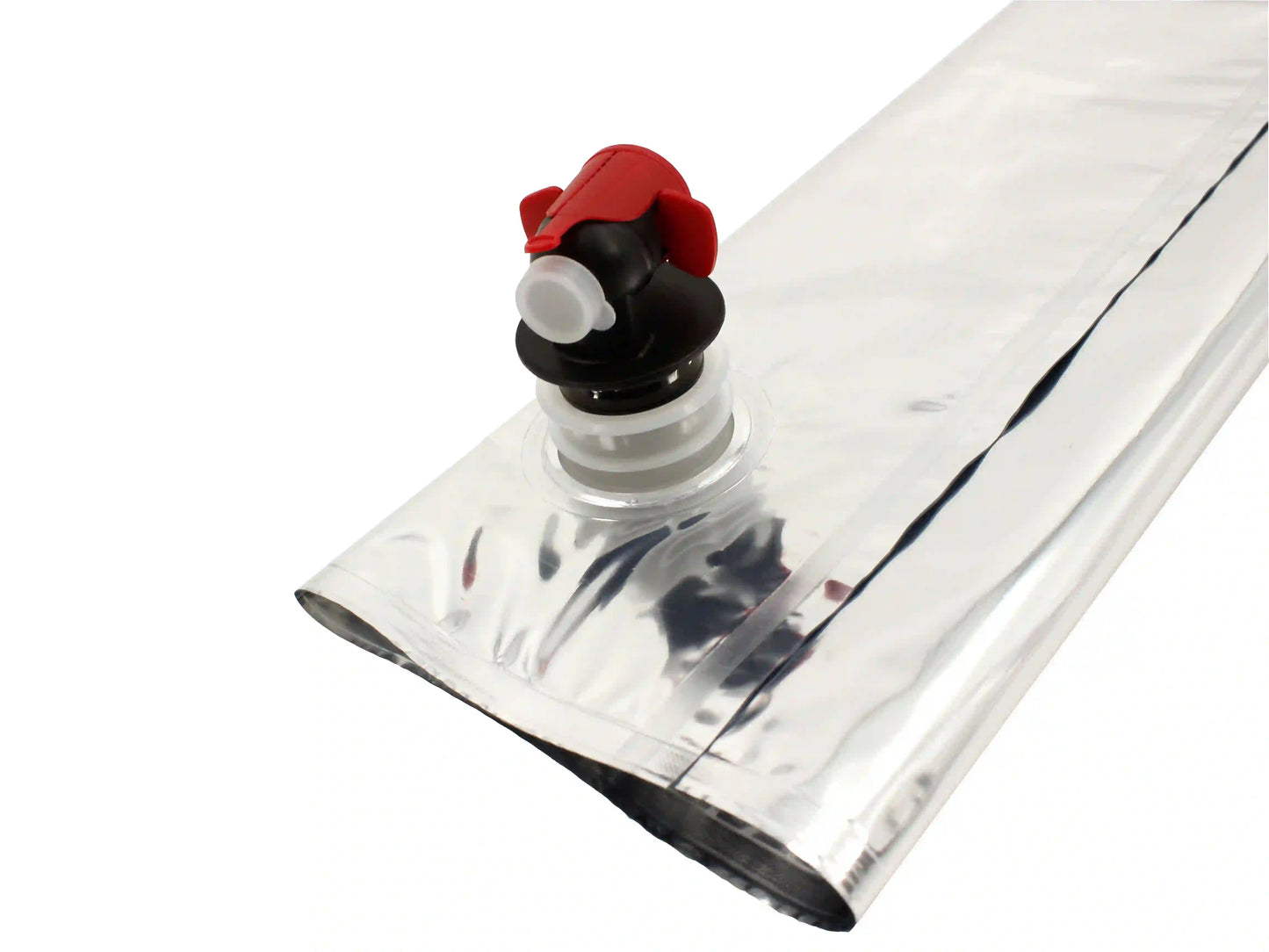 High-Barrier Bag in Box (BIB) for Fruit, Wine, Milk &amp; Oil | FDpack Aseptic BIB Manufacturer with Valve Dispenser